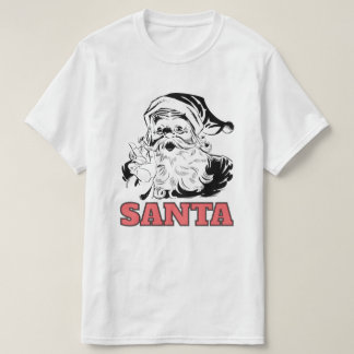 T-SHIRT SANTA