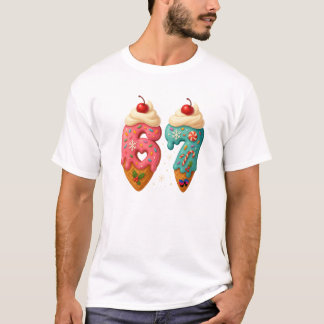 T-shirt Santa 67 SVG PNG Christmas Funny Six Seven Meme Vi