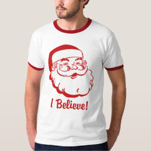 T-shirt Santa Claus