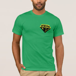 T-shirt Santa Claus Conquers the Martian - Voldar