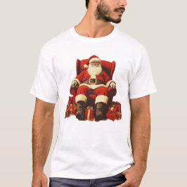 T-shirt Santa Clause