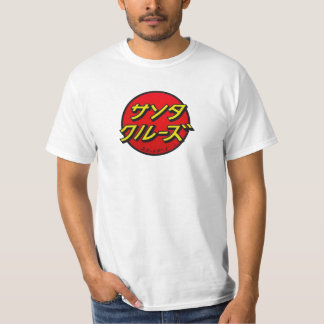 T-shirt Santa Cruz
