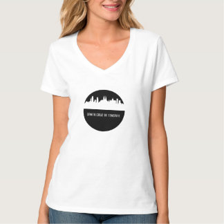 T-shirt Santa Cruz de Tenerife | cities of Spain