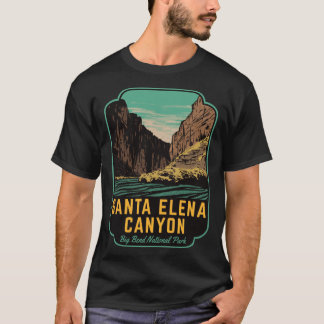 T-shirt Santa Elena Canyoneas friends gift