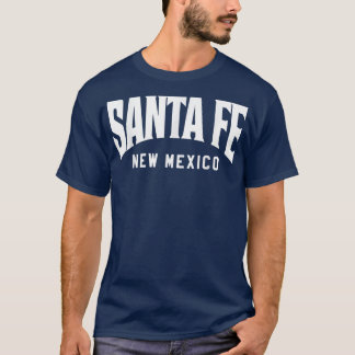 T-shirt Santa Fe 