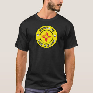T-shirt Santa Fe Nouveau Mexique
