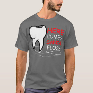 T-shirt Santa Gloss 