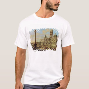 T-shirt Santa Maria Maggiore, Rome, 1739