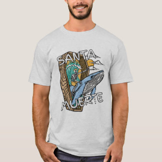 T-shirt Santa Muerte