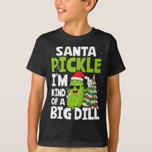 T-shirt Santa Pickle Noël en juillet 1