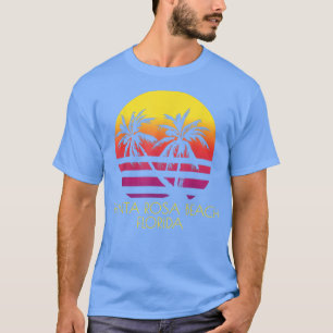 T-shirt Santa Rosa Beach 