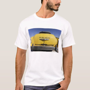T-shirt Santa Rosa, Nouveau-Mexique,États-Unis. Old Yello
