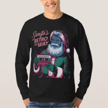 Santa’s Mixtape – 80s Christmas Nostalgia