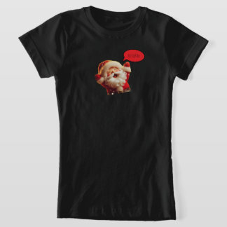 T-Shirt santa shirt for girs and boys