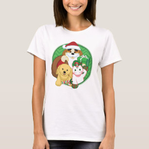 T-shirt Santakinz et amis