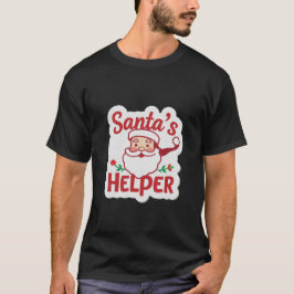 T-shirt Santa's Helper