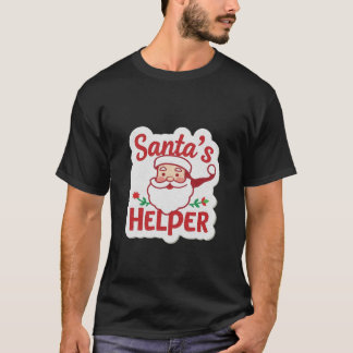 T-shirt Santa's Helper