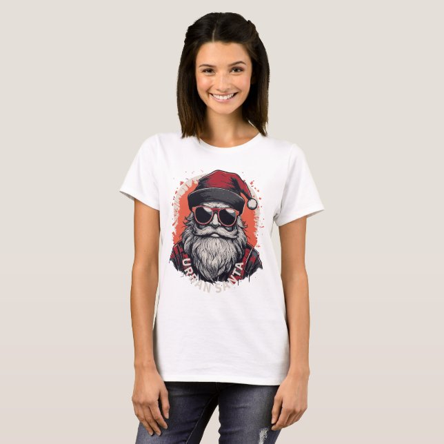 T-shirt SantaYou 12 (Devant entier)