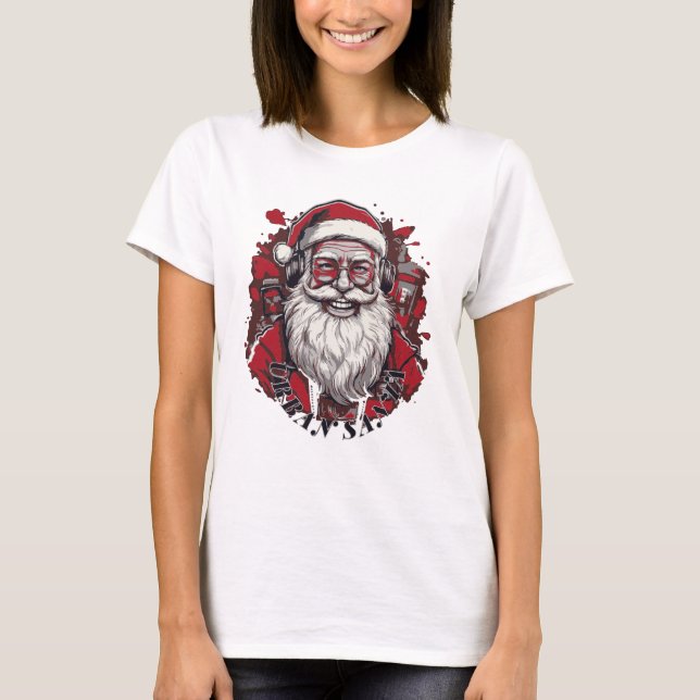 T-shirt SantaYou 13 (Devant)