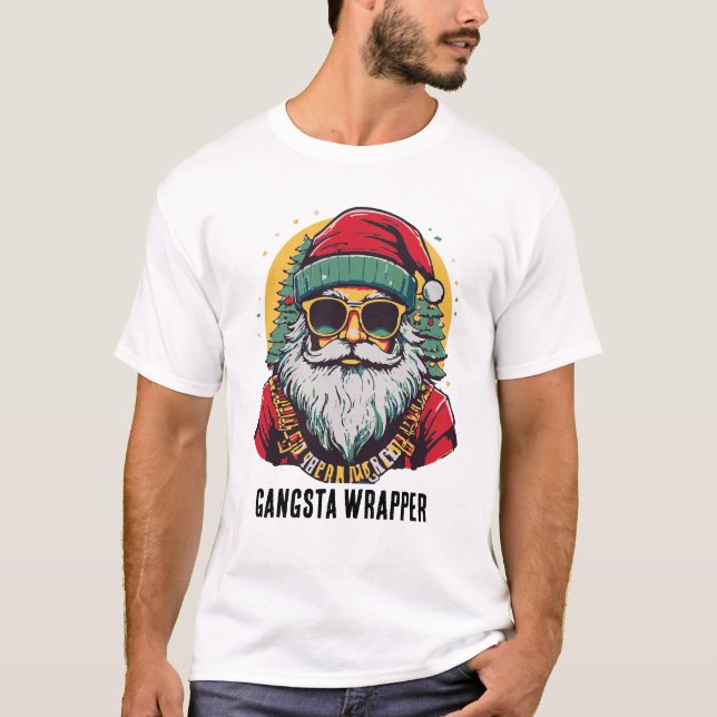 T-shirt SantaYou 14 (Devant)