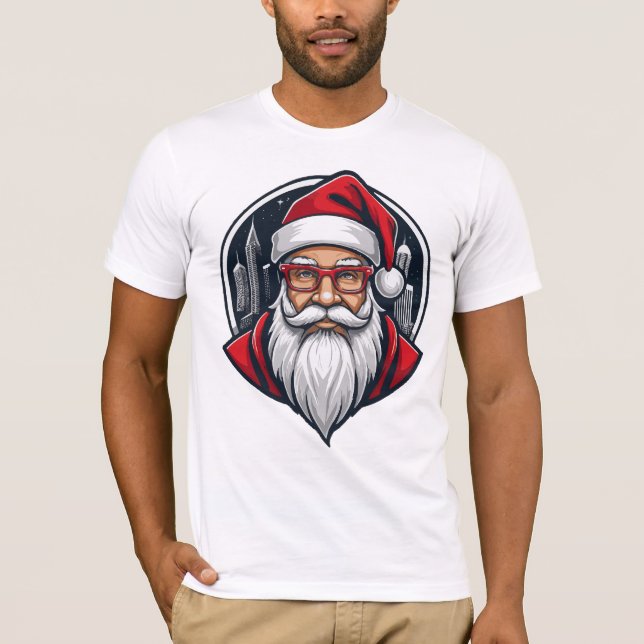 T-shirt SantaYou 7 (Devant)