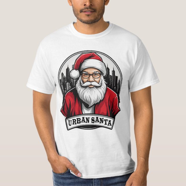 T-shirt SantaYou 8 (Devant)