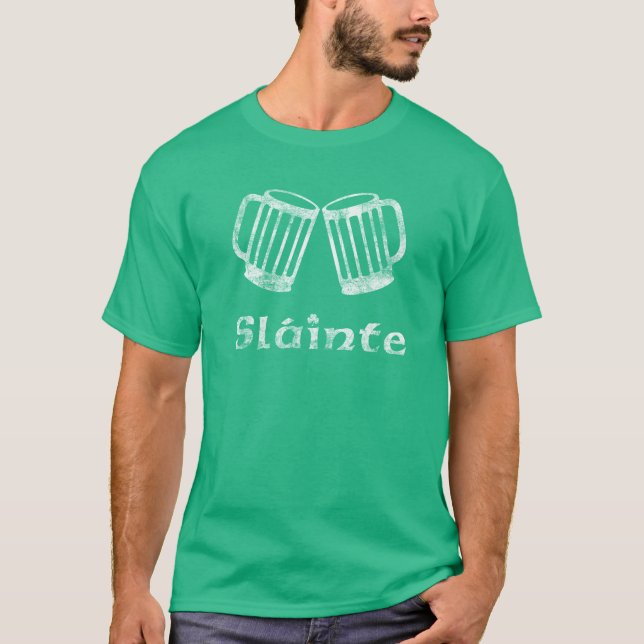T-shirt Santé (Devant)