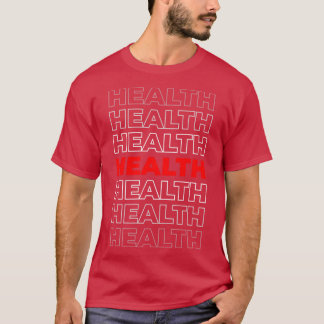 T-shirt Santé 1
