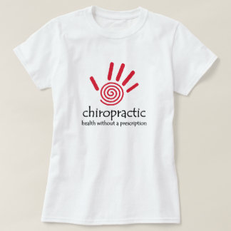 T-shirt Santé Chiro Sans Rx