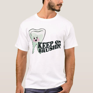 T-shirt Santé dentaire de dentiste drôle