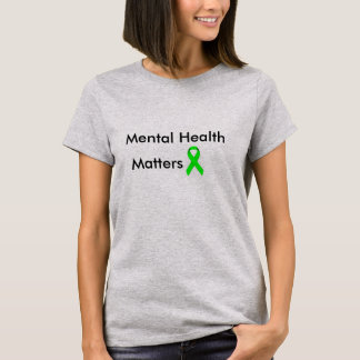 T-shirt Santé mentale