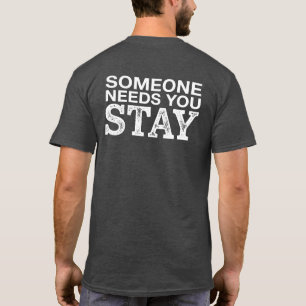 T-shirt Santé mentale inspirante