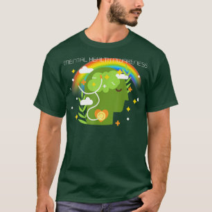 T-shirt Santé Mentale Lgbtq4518 2022