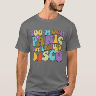 T-shirt Santé mentale rétro 18