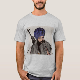 T-shirt Santji