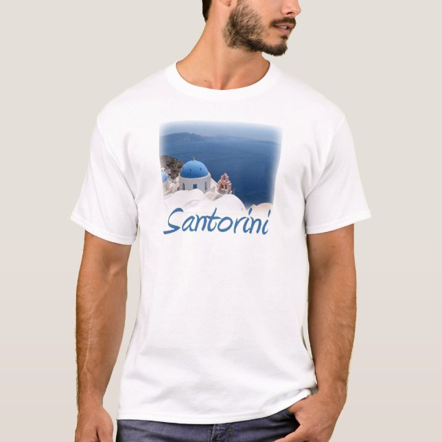 T-shirt Santorin (Devant)