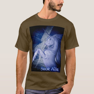 T-shirt Saor Alba