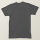 T-shirt Sapeur-pompier de ligue (Design dos)