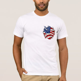 T-shirt Sapeur-pompier disponible de nouvelle conception