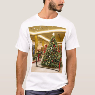 T-shirt sapin de Noël