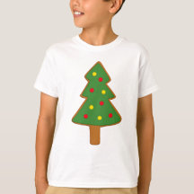 Sapin de Noël en pain d'épices