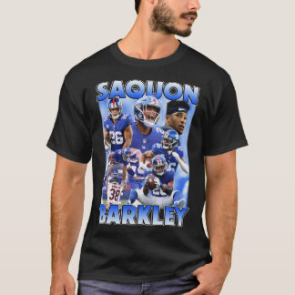 T-shirt Saquon Barkley | American Football Bootleg Tee