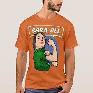 T-shirt Sara All Duterte Inday Philippines Pilipinas Davao