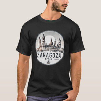 T-shirt Saragosse