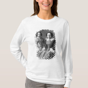 T-shirt Sarah Bernhardt et sa mère ?