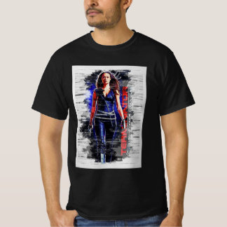T-shirt Sarah connor