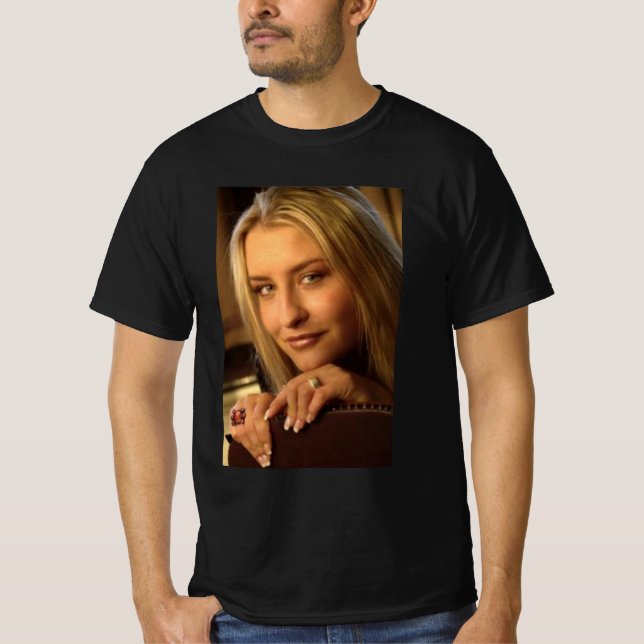 T-shirt Sarah connor (Devant)