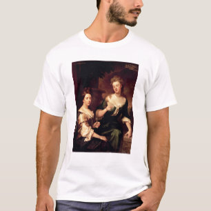 T-shirt Sarah, duchesse du jeu de Marlborough
