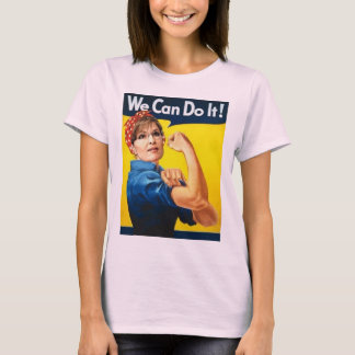 T-shirt Sarah Palin