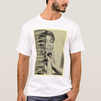T-shirt Sarah Vaughan